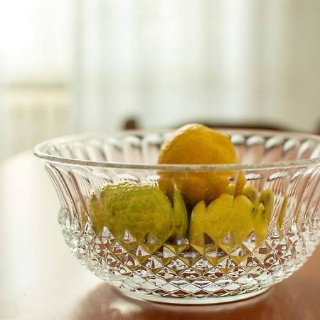 Lemontree House - Minturno Lejlighed Scauri  Eksteriør billede