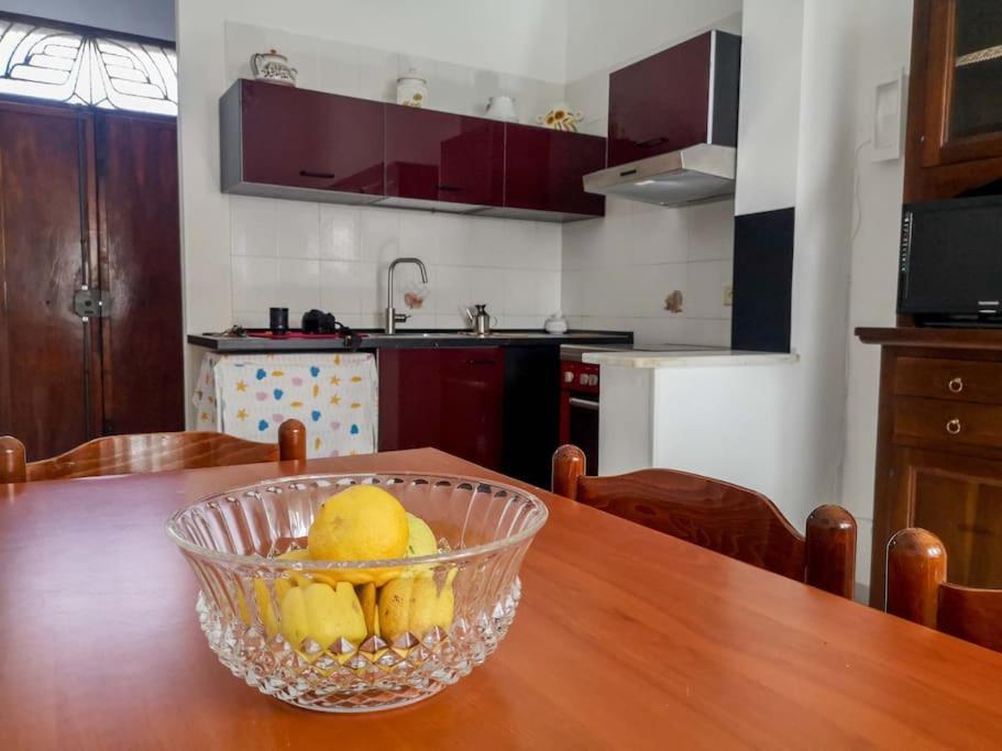 Lemontree House - Minturno Lejlighed Scauri  Eksteriør billede